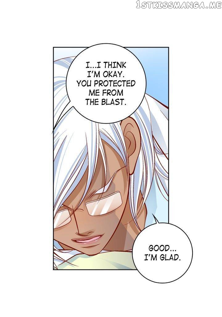 Give to the Heart Webtoon Edition chapter 92 - page 37