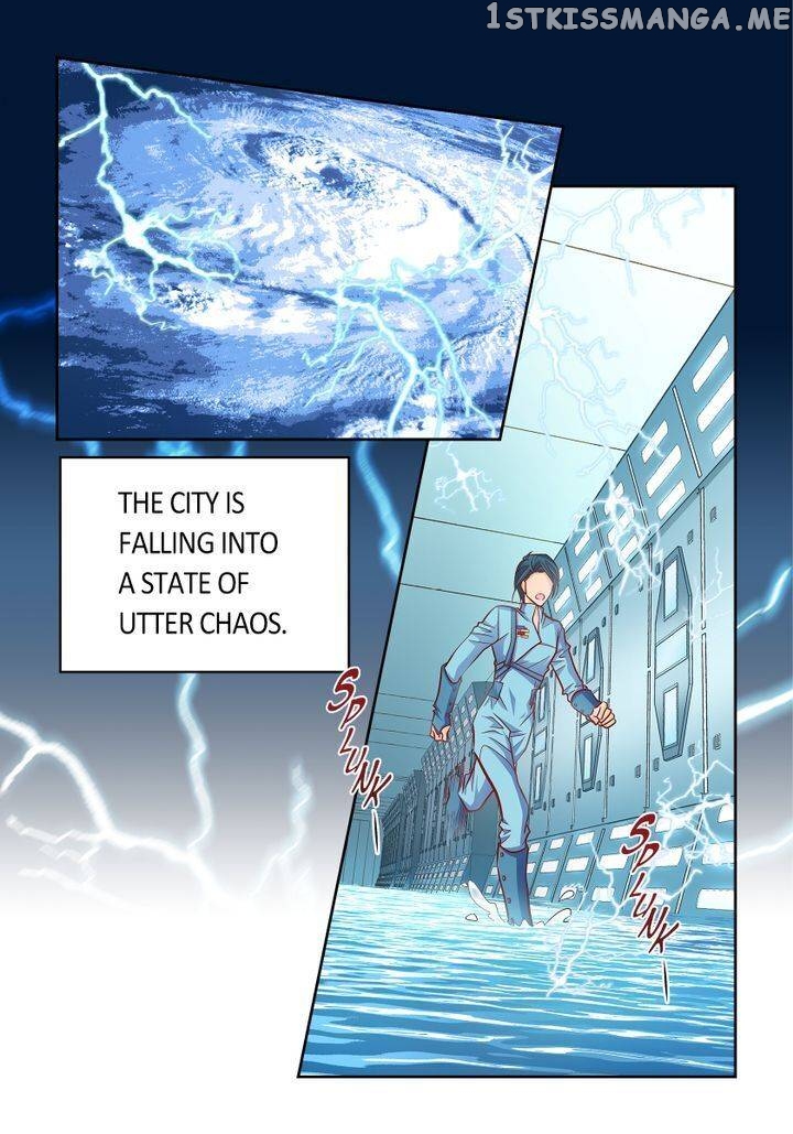 Give to the Heart Webtoon Edition chapter 92 - page 7