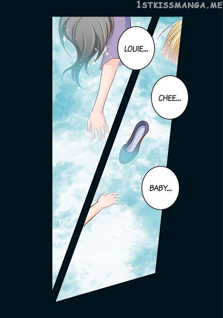 Give to the Heart Webtoon Edition chapter 74 - page 29
