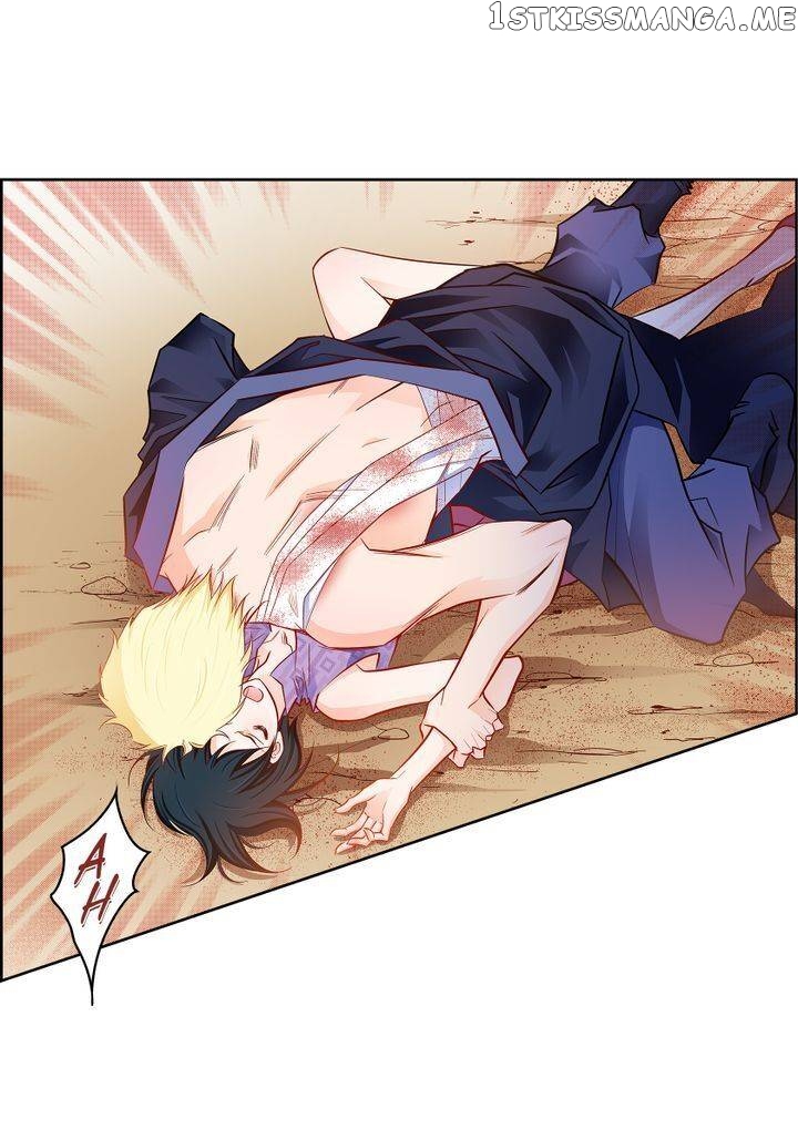 Give to the Heart Webtoon Edition chapter 91 - page 16