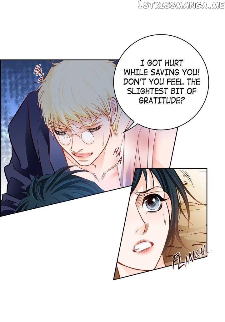 Give to the Heart Webtoon Edition chapter 91 - page 19
