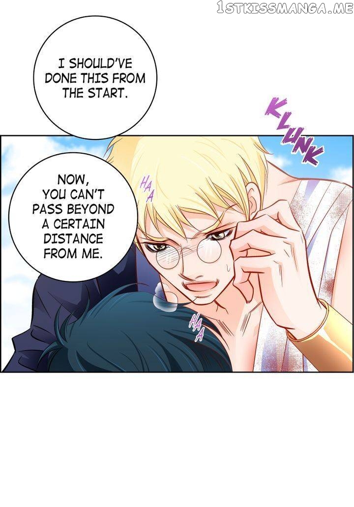 Give to the Heart Webtoon Edition chapter 91 - page 27