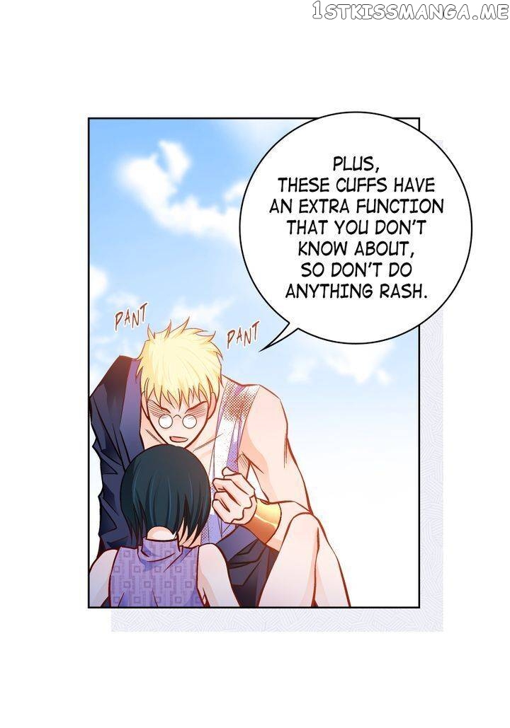 Give to the Heart Webtoon Edition chapter 91 - page 28