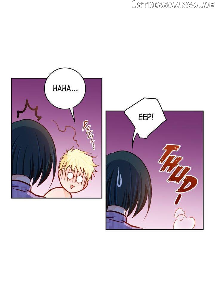 Give to the Heart Webtoon Edition chapter 91 - page 30