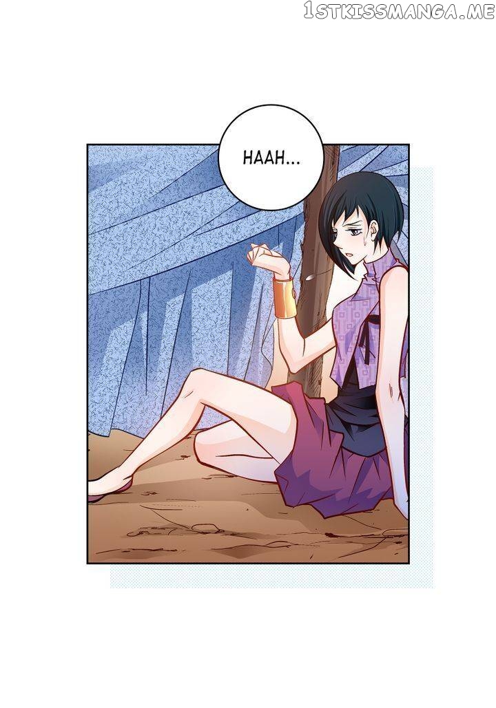Give to the Heart Webtoon Edition chapter 91 - page 32
