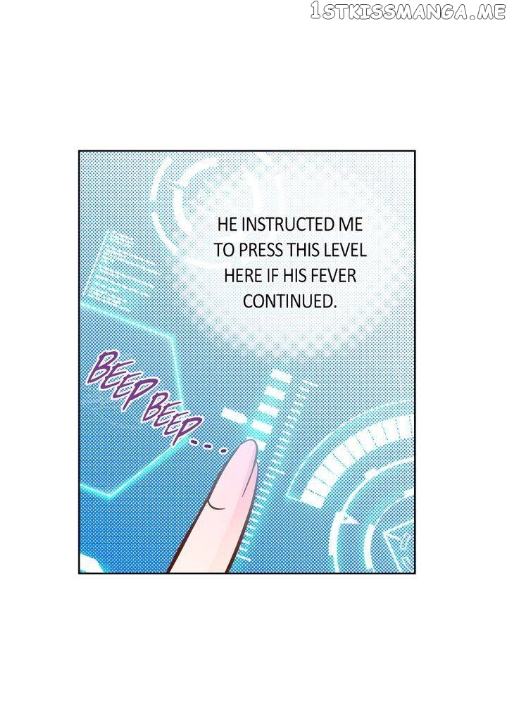 Give to the Heart Webtoon Edition chapter 91 - page 34