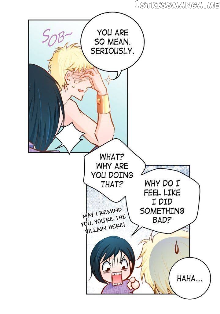 Give to the Heart Webtoon Edition chapter 91 - page 37