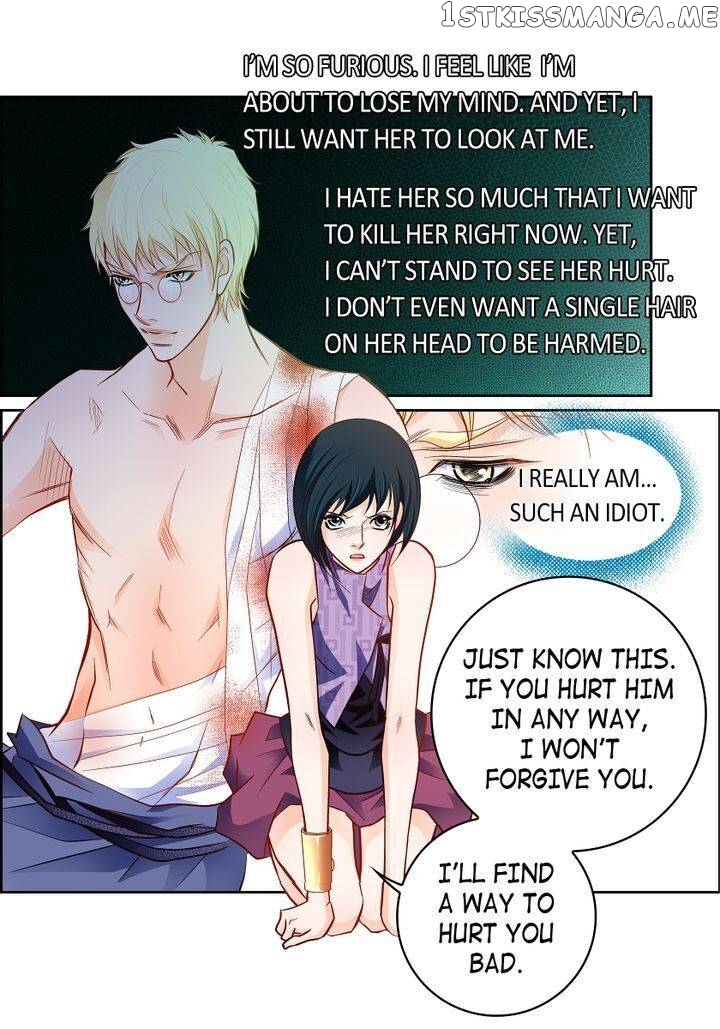 Give to the Heart Webtoon Edition chapter 91 - page 39