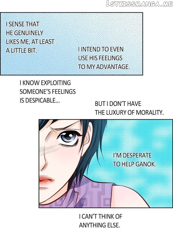 Give to the Heart Webtoon Edition chapter 91 - page 40