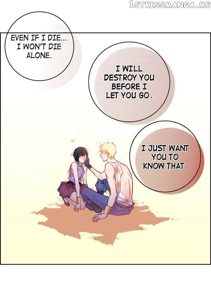 Give to the Heart Webtoon Edition chapter 91 - page 42