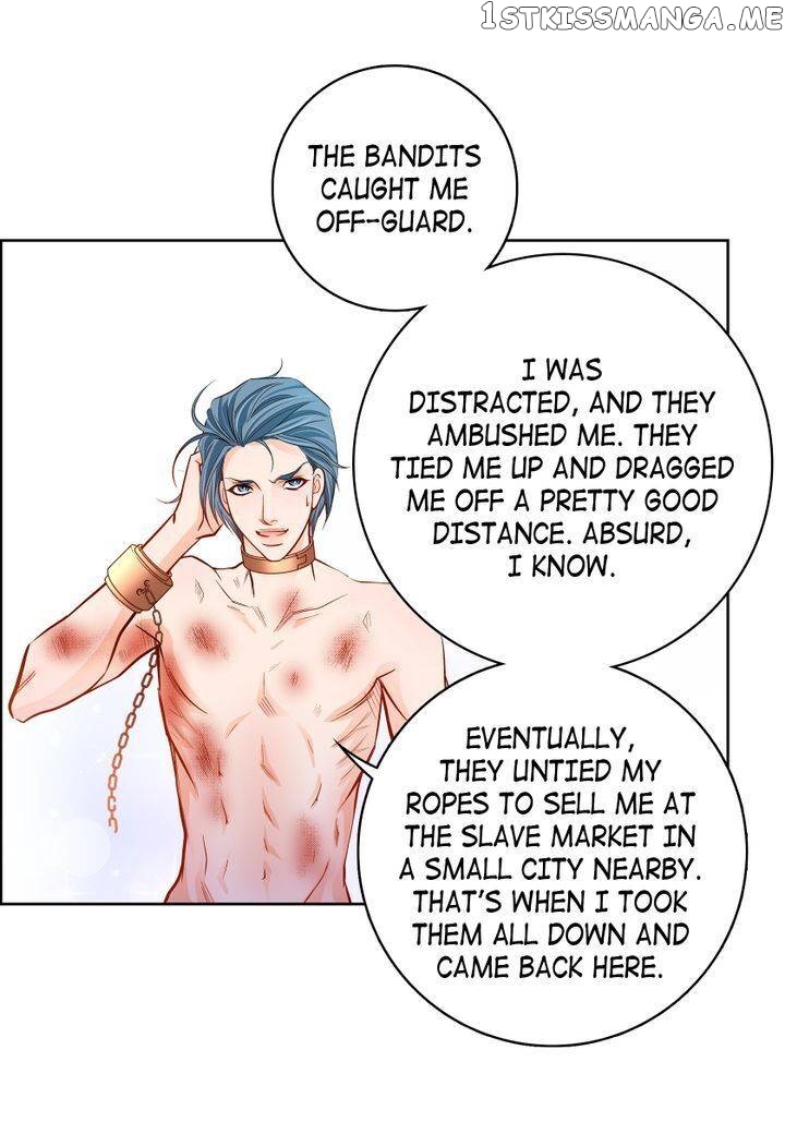 Give to the Heart Webtoon Edition chapter 91 - page 44