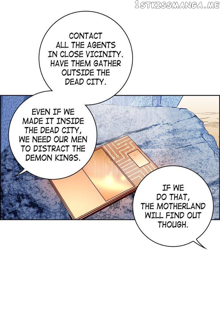Give to the Heart Webtoon Edition chapter 91 - page 47