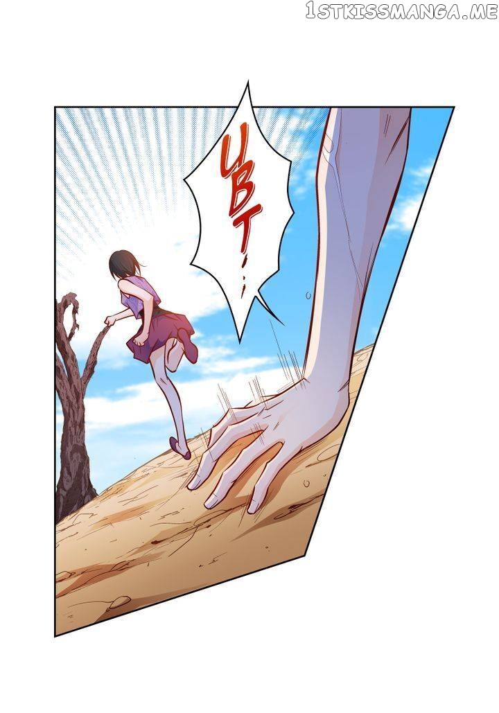 Give to the Heart Webtoon Edition chapter 91 - page 8