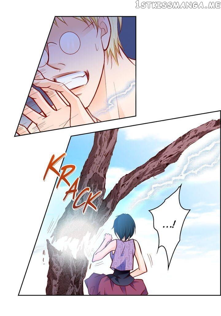 Give to the Heart Webtoon Edition chapter 91 - page 9
