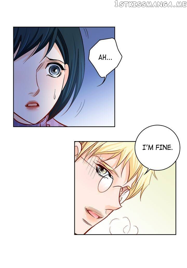Give to the Heart Webtoon Edition chapter 90 - page 22