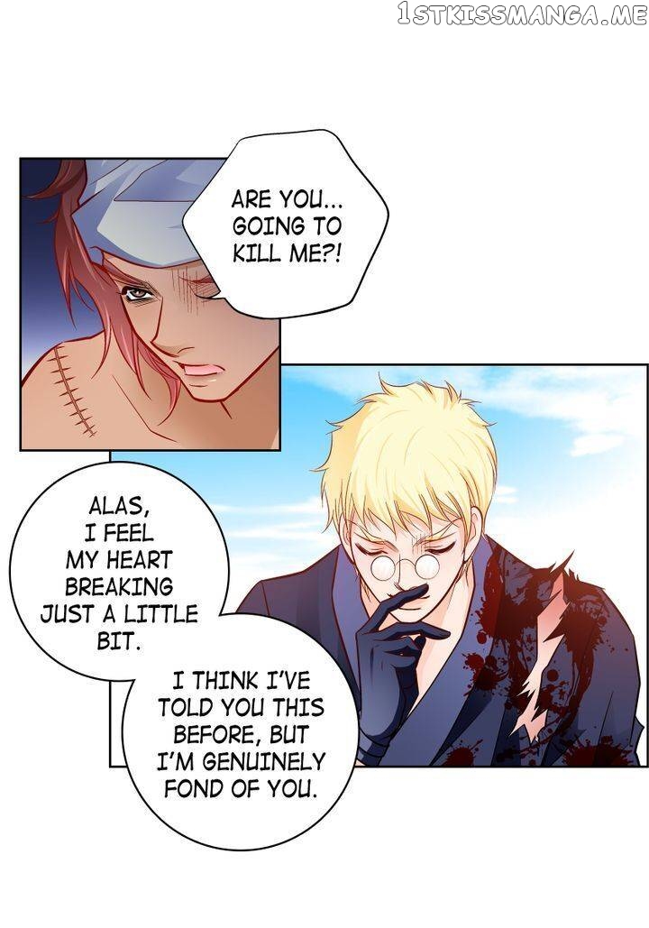 Give to the Heart Webtoon Edition chapter 90 - page 26