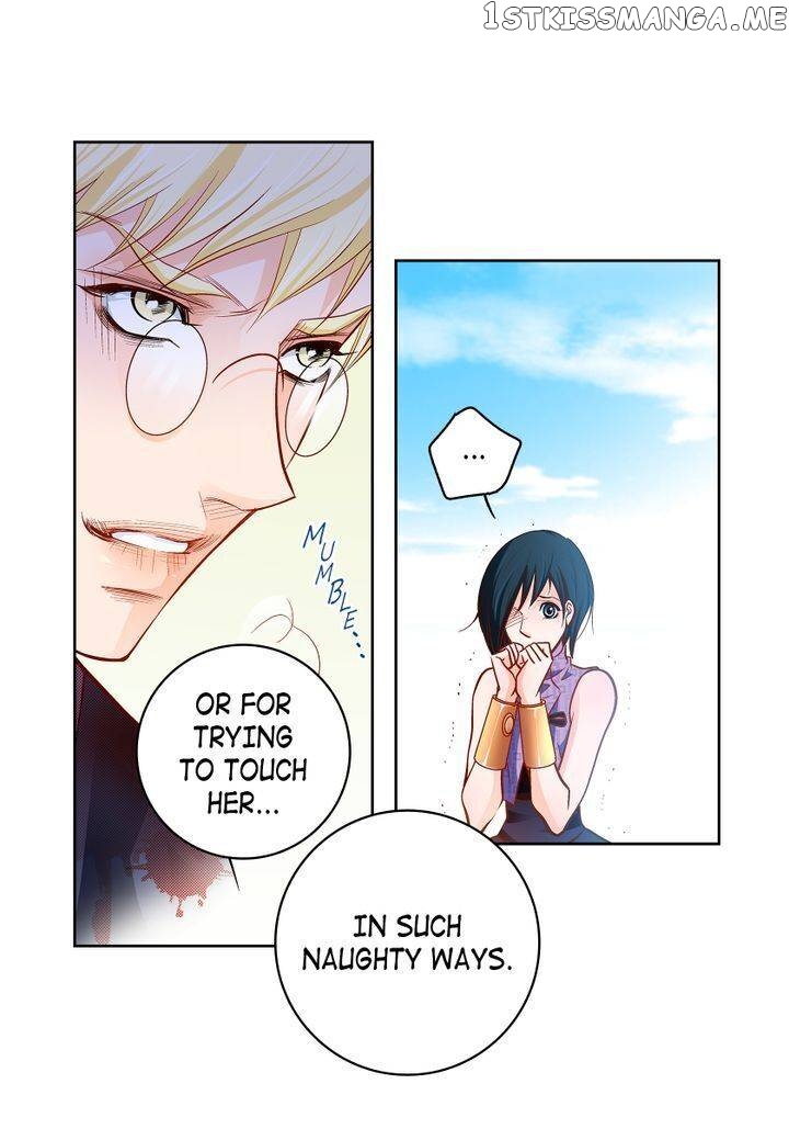 Give to the Heart Webtoon Edition chapter 90 - page 30