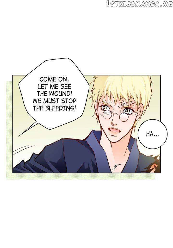 Give to the Heart Webtoon Edition chapter 90 - page 33