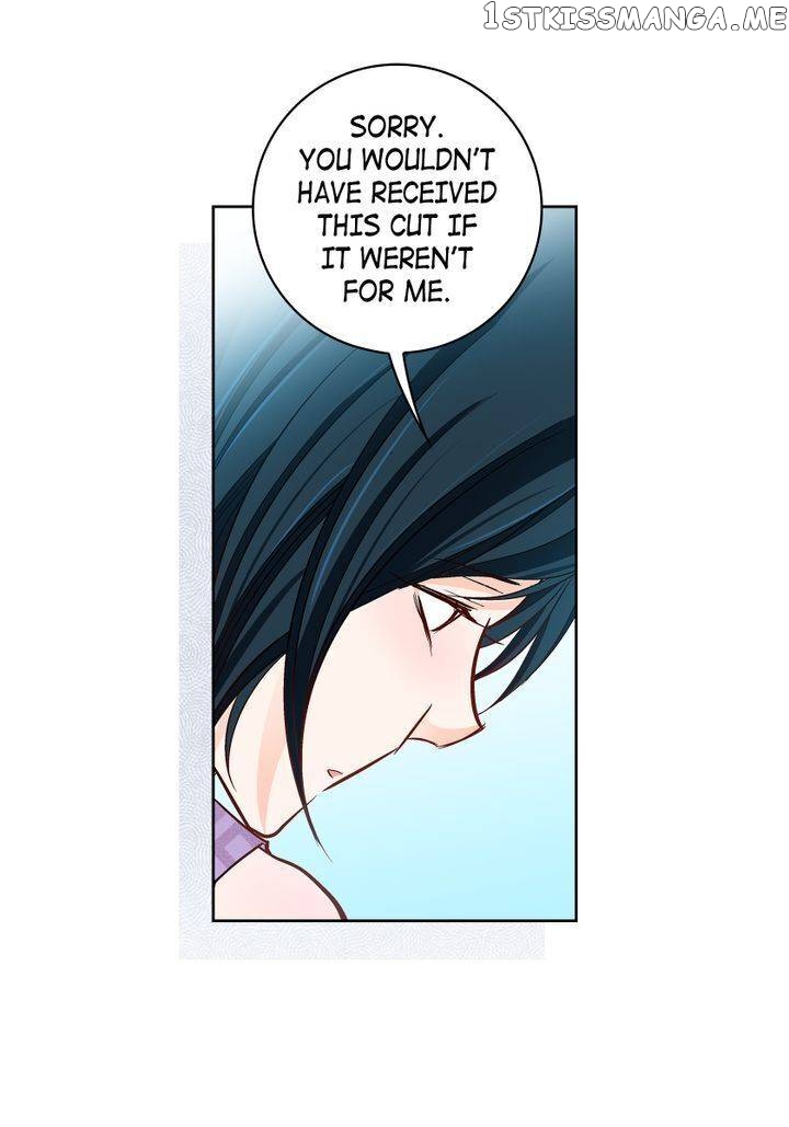 Give to the Heart Webtoon Edition chapter 90 - page 36