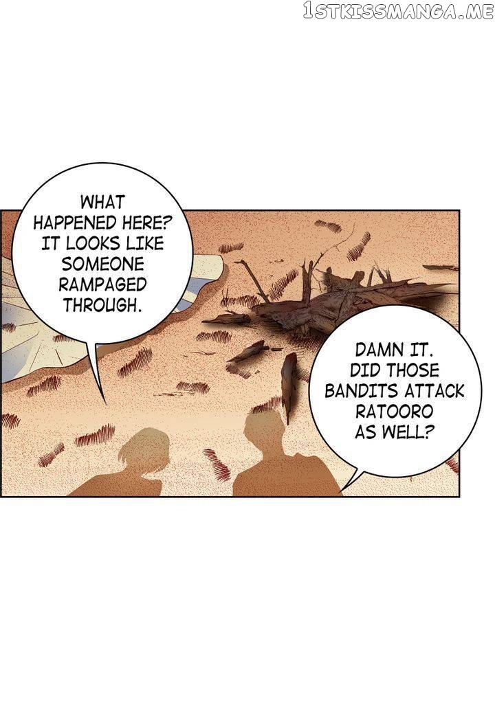 Give to the Heart Webtoon Edition chapter 90 - page 42