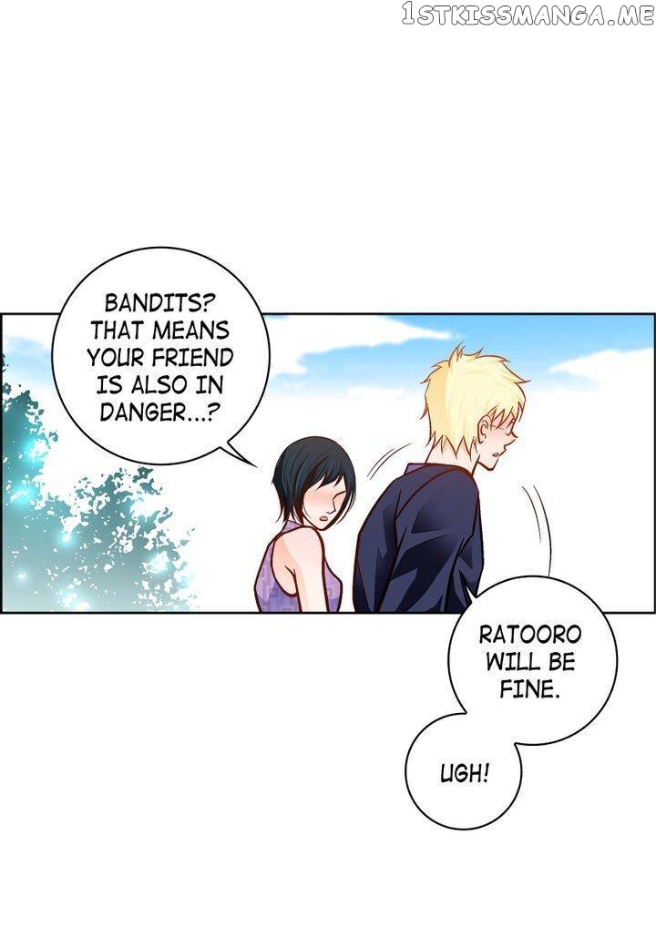 Give to the Heart Webtoon Edition chapter 90 - page 43