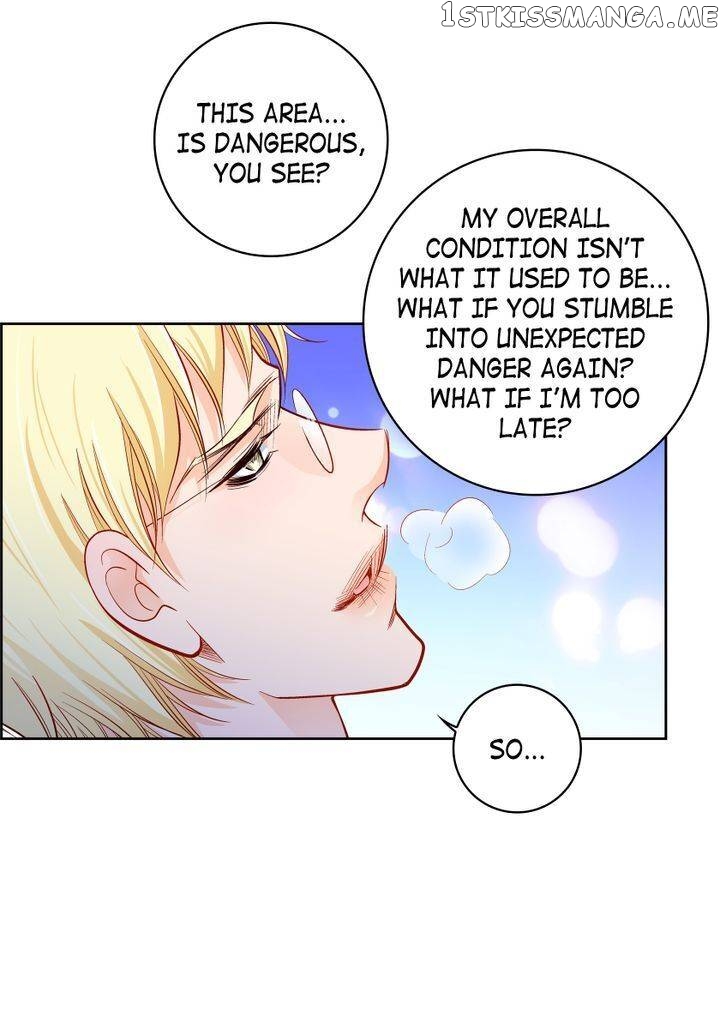 Give to the Heart Webtoon Edition chapter 90 - page 48
