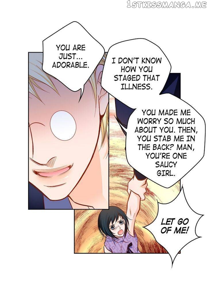 Give to the Heart Webtoon Edition chapter 89 - page 15