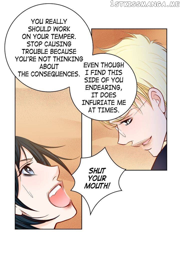 Give to the Heart Webtoon Edition chapter 89 - page 18
