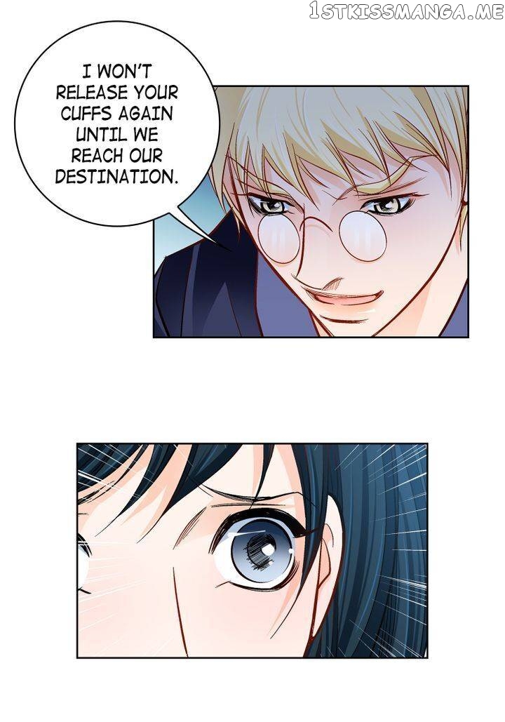 Give to the Heart Webtoon Edition chapter 89 - page 32