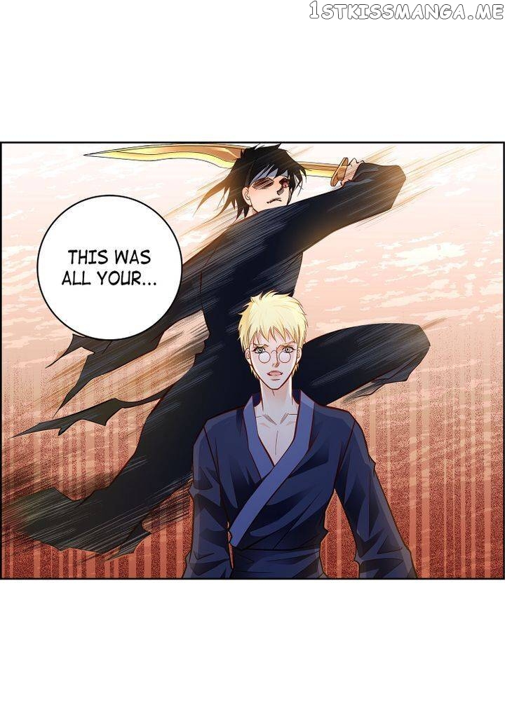 Give to the Heart Webtoon Edition chapter 89 - page 33