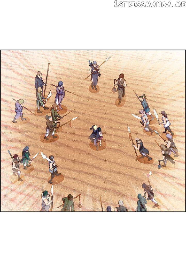 Give to the Heart Webtoon Edition chapter 89 - page 38