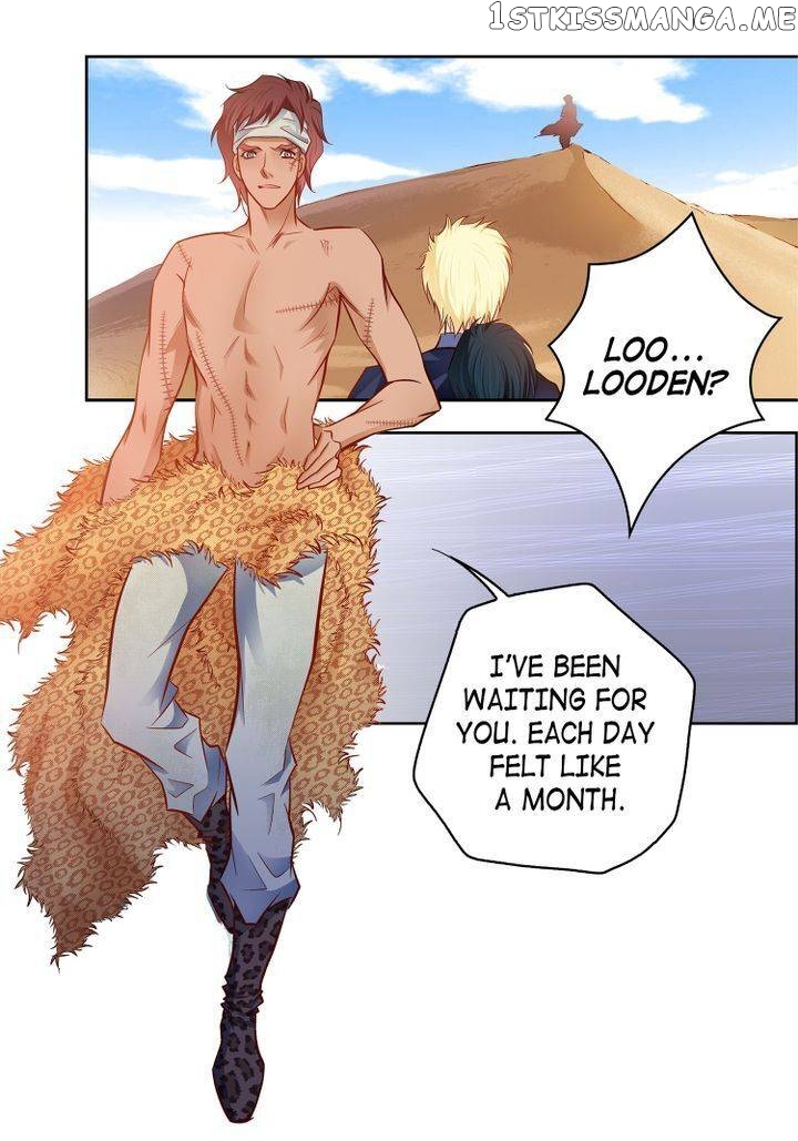 Give to the Heart Webtoon Edition chapter 89 - page 40
