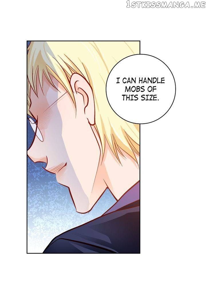 Give to the Heart Webtoon Edition chapter 89 - page 45