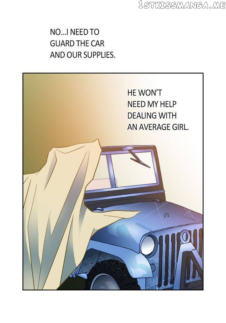 Give to the Heart Webtoon Edition chapter 89 - page 47