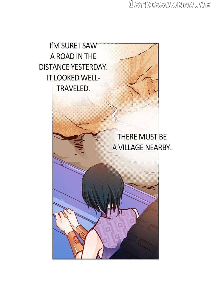 Give to the Heart Webtoon Edition chapter 89 - page 6