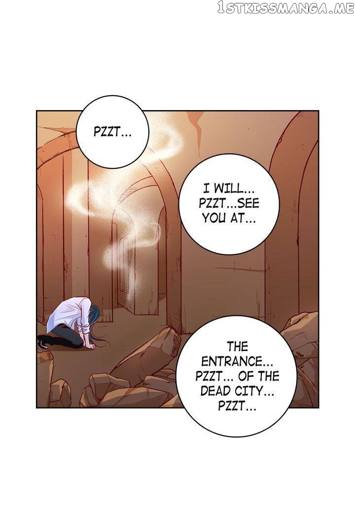 Give to the Heart Webtoon Edition chapter 87 - page 19