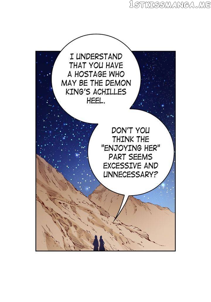 Give to the Heart Webtoon Edition chapter 87 - page 21