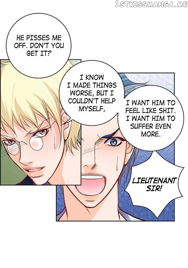 Give to the Heart Webtoon Edition chapter 87 - page 23