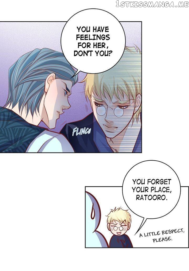 Give to the Heart Webtoon Edition chapter 87 - page 25