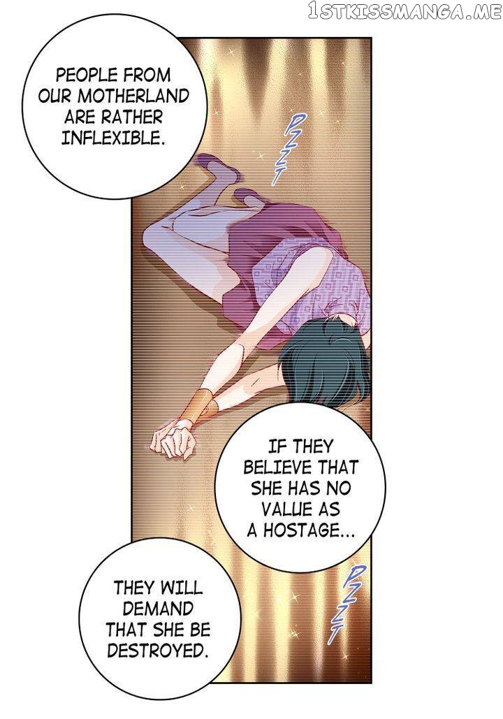 Give to the Heart Webtoon Edition chapter 87 - page 3