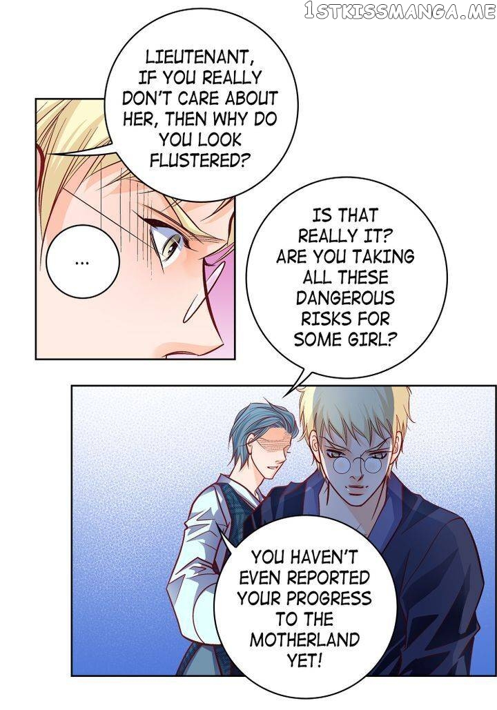 Give to the Heart Webtoon Edition chapter 87 - page 32