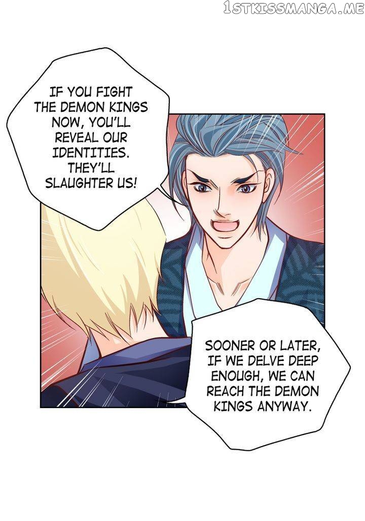 Give to the Heart Webtoon Edition chapter 87 - page 34