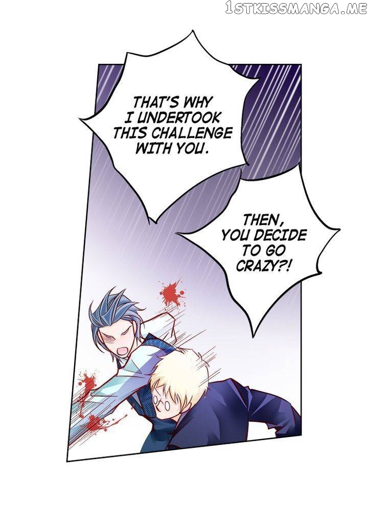 Give to the Heart Webtoon Edition chapter 87 - page 39