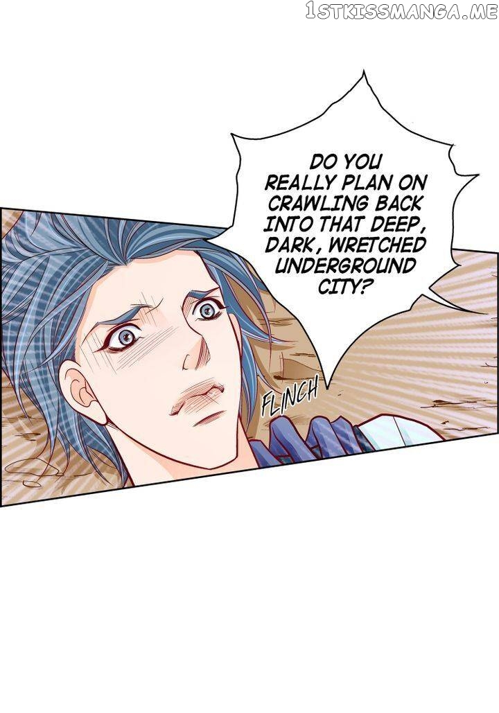 Give to the Heart Webtoon Edition chapter 87 - page 44