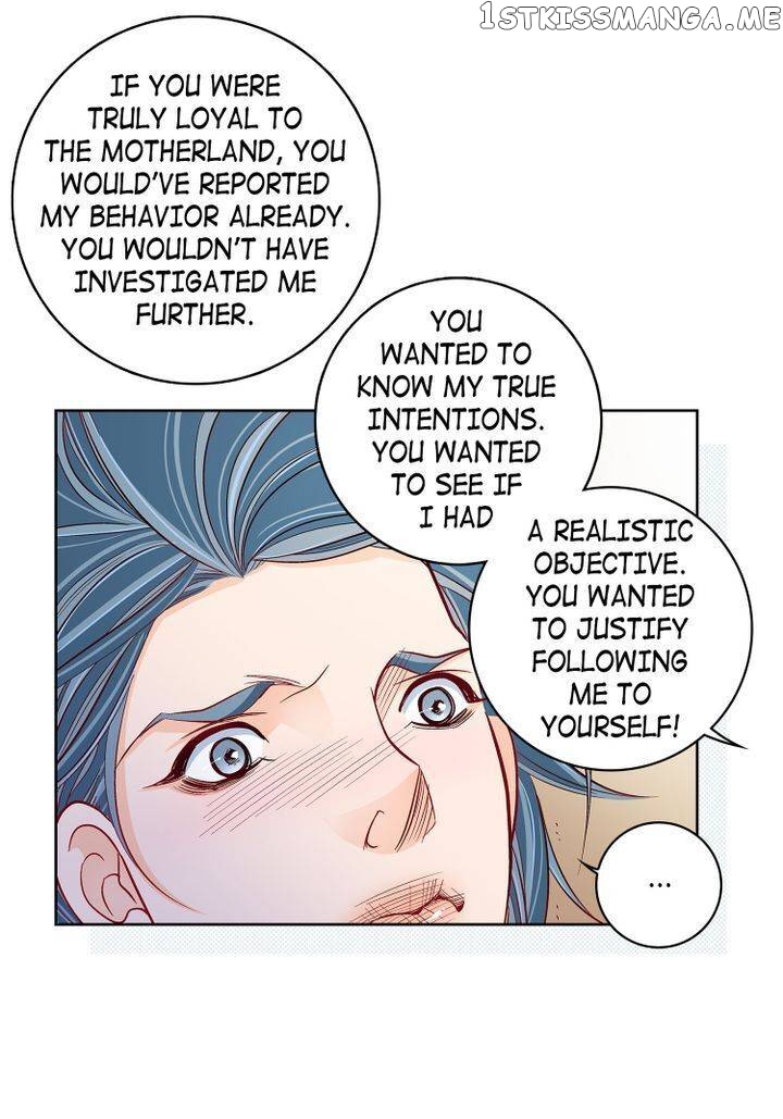 Give to the Heart Webtoon Edition chapter 87 - page 49