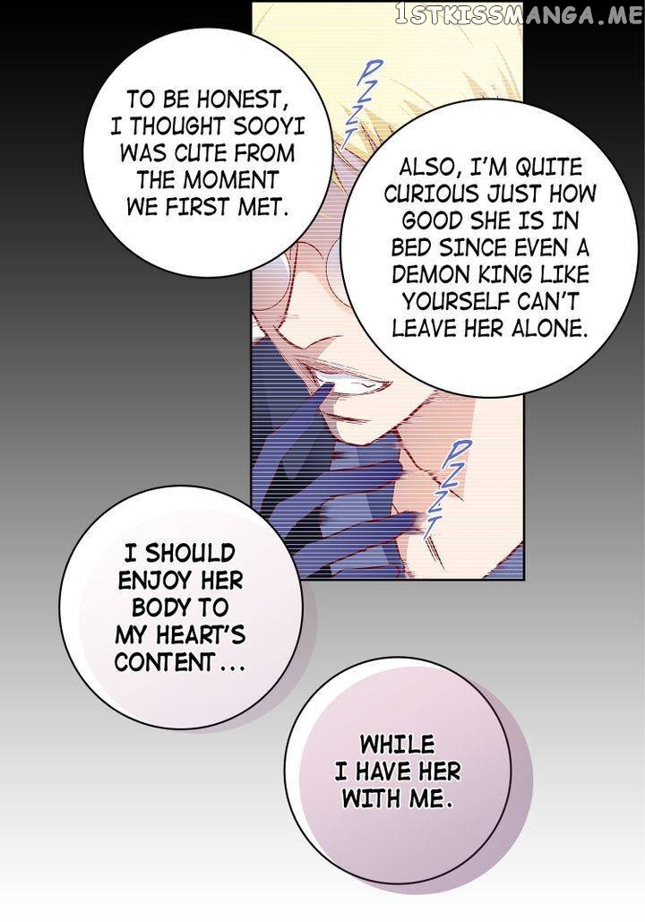 Give to the Heart Webtoon Edition chapter 87 - page 7