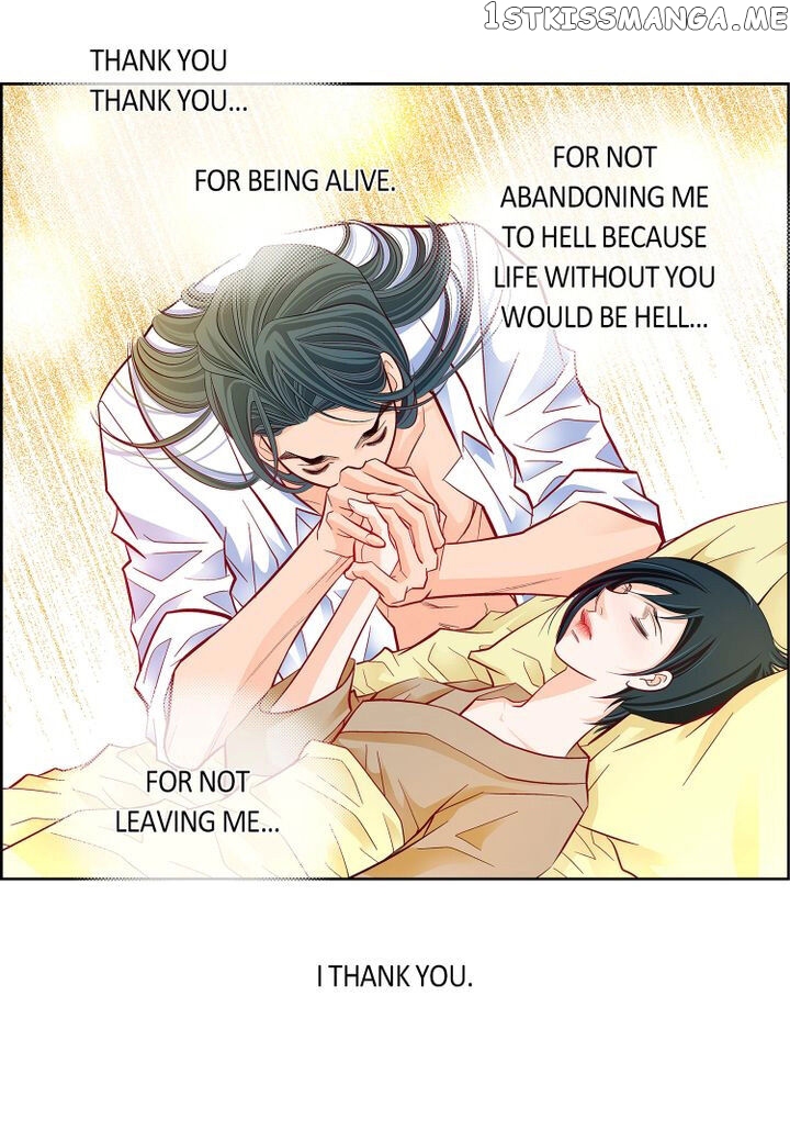 Give to the Heart Webtoon Edition Chapter 79 - page 21