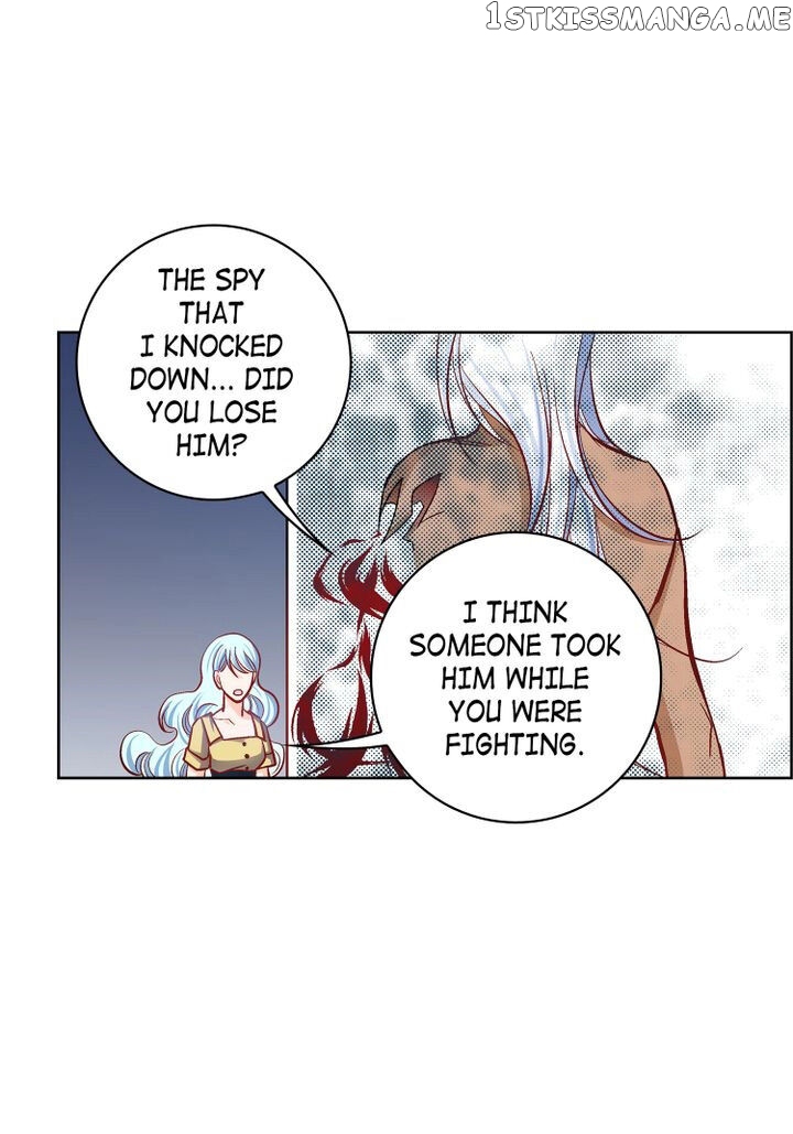 Give to the Heart Webtoon Edition Chapter 79 - page 36