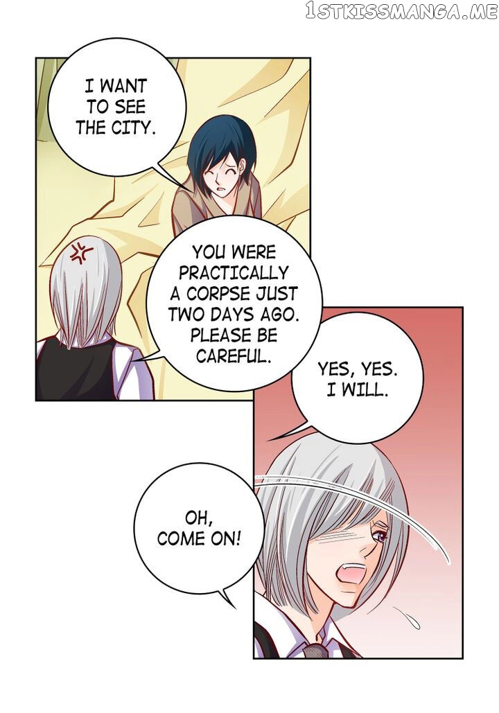 Give to the Heart Webtoon Edition Chapter 79 - page 44