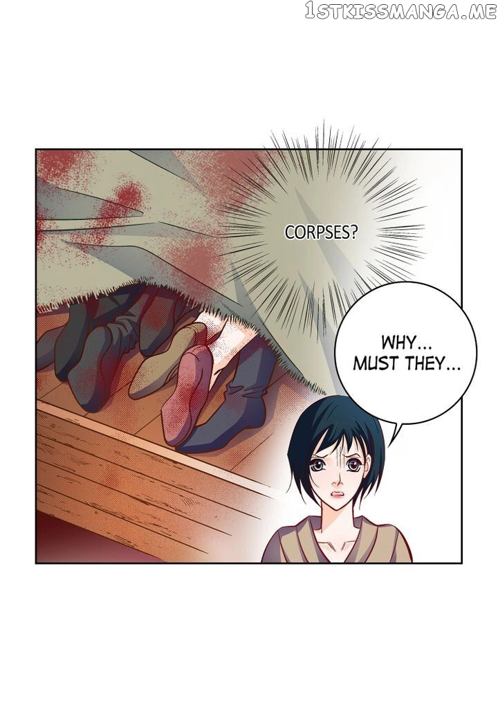 Give to the Heart Webtoon Edition Chapter 79 - page 48